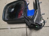 Front door electric wing mirror