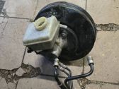 Bremskraftverstärker