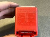 Heater blower motor/fan resistor