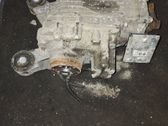 Rear differential