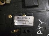 Rear door lock