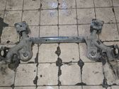 Rear axle beam