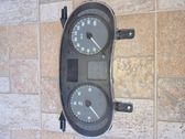 Compteur de vitesse tableau de bord