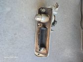 Tailgate/trunk/boot exterior handle