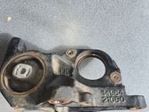 Driveshaft support bearing bracket
