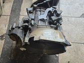 Manual 6 speed gearbox
