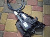Hand brake control module