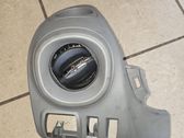 Dashboard side air vent grill/cover trim