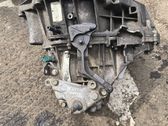 Manual 6 speed gearbox