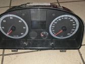 Geschwindigkeitsmesser Cockpit