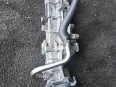 EGR valve cooler