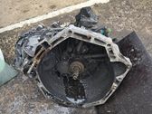 Manual 6 speed gearbox