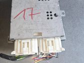 Other control units/modules