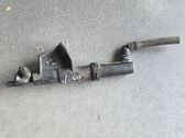 Headlight washer spray nozzle