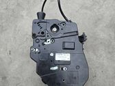 Tailgate lock latch