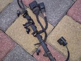 Fuel injector wires