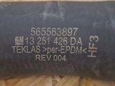 Engine coolant pipe/hose