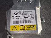Airbag control unit/module
