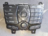 Multifunctional control switch/knob