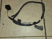 Airbag deployment crash/impact sensor