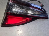 Tailgate rear/tail lights