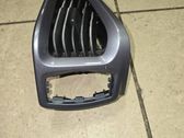 Dashboard air vent grill cover trim