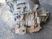 Manual 5 speed gearbox