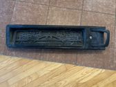 Loading door exterior handle