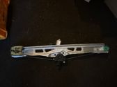 Front door window regulator with motor