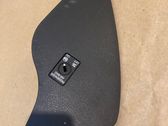 Dashboard side end trim