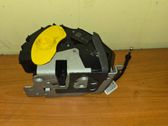 Loading door lock