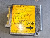 Airbag control unit/module