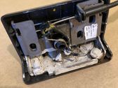Rear door lock