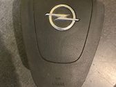 Steering wheel airbag