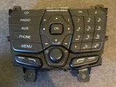 Multifunctional control switch/knob