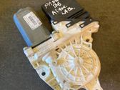 Rear door window regulator motor
