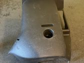 Steering wheel column trim