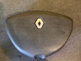Steering wheel airbag