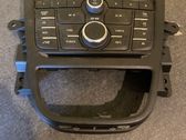 Radio/CD/DVD/GPS head unit