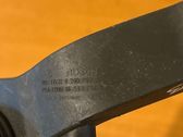 Accelerator throttle pedal