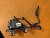 Accelerator throttle pedal
