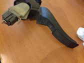 Accelerator throttle pedal