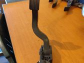 Accelerator throttle pedal