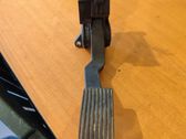 Accelerator throttle pedal