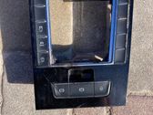 Gear shifter surround trim plastic