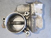 Throttle valve