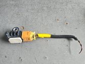 Airbag deployment crash/impact sensor