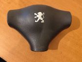 Steering wheel airbag