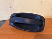 Front door exterior handle