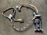 Airbag deployment crash/impact sensor